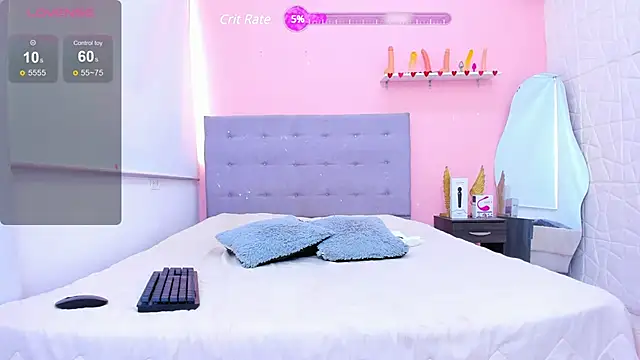 crystall06 online show from 26, 2, 2025