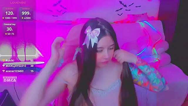 Lolisuccub online show from 3, 4, 2026