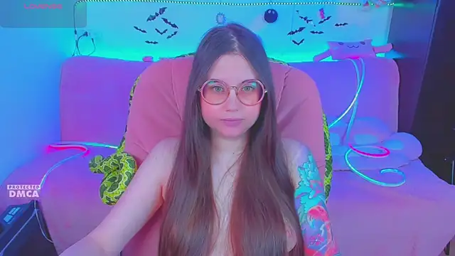 Lolisuccub online show from 17, 5, 2026