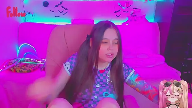 Snapshot of Lolisuccub chatting on 7, 7, 2026 Lolisuccub online show from 7, 7, 2026
