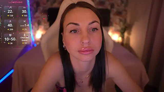 KristiiMax online show from 18, 11, 2025