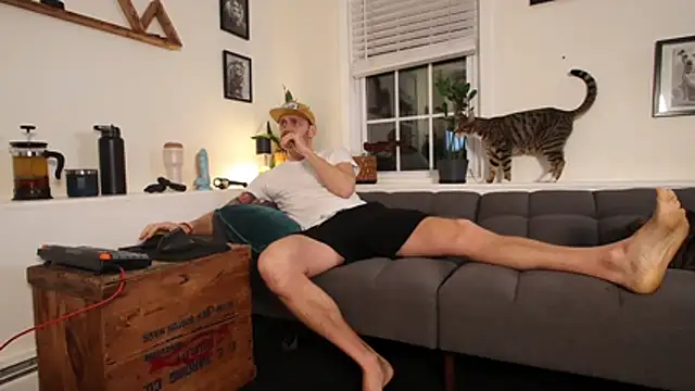 BradBronton online show from 19, 1, 2026