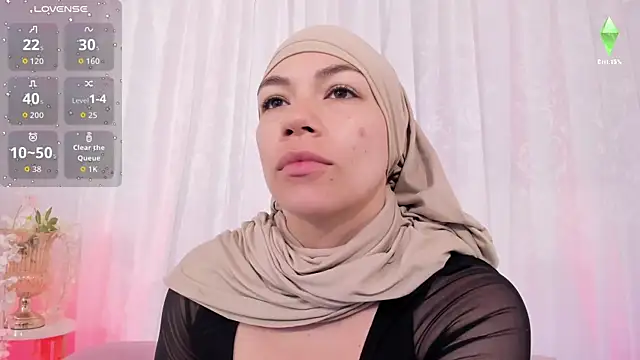 Snapshot of aisha_vs chatting on 6, 6, 2026 aisha vs online show from 6, 6, 2026
