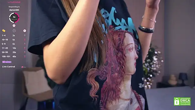 AmmyScotch online show from 20, 3, 2025