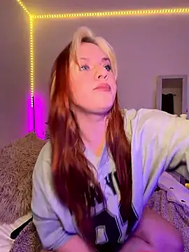 AnjaAmelia online show from 8, 4, 2026