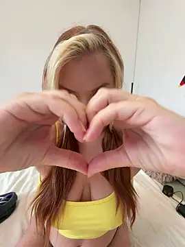 AnjaAmelia online show from 1, 7, 2026