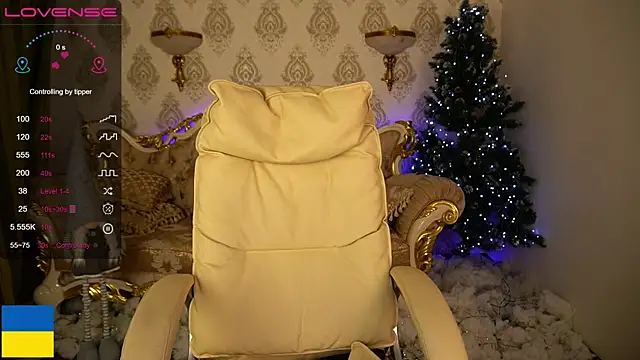 ArolinaNight online show from 29, 12, 2024