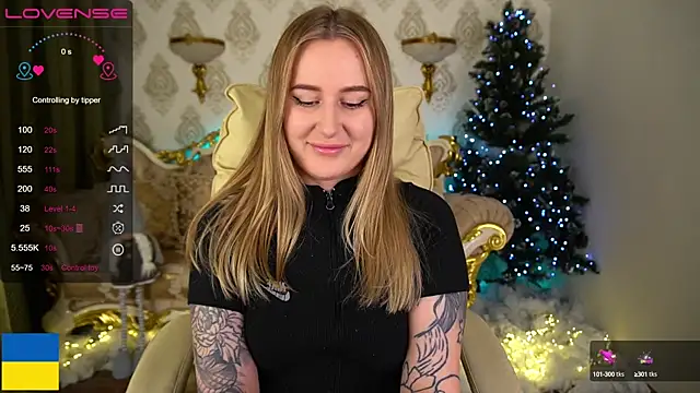 ArolinaNight online show from 14, 1, 2025