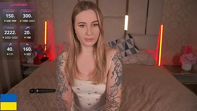 ArolinaNight online show from 8, 3, 2025