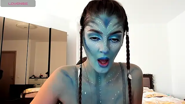 Snapshot of Fountainsquirtalexandra chatting on 31, 10, 2025 Fountainsquirtalexandra online show from 31, 10, 2025