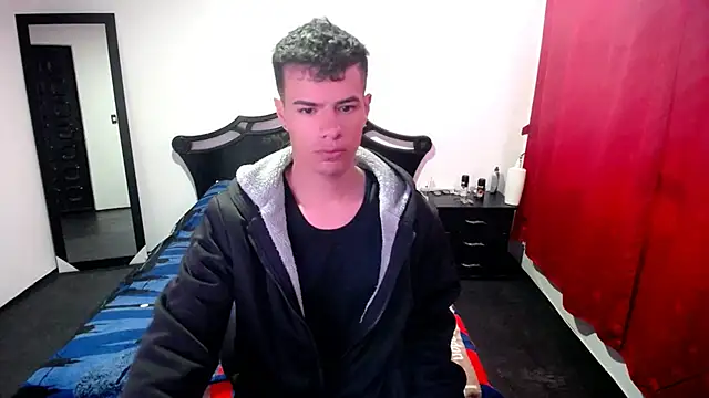 Snapshot of Deiby_casas chatting on 24, 2, 2025 Deiby casas online show from 24, 2, 2025