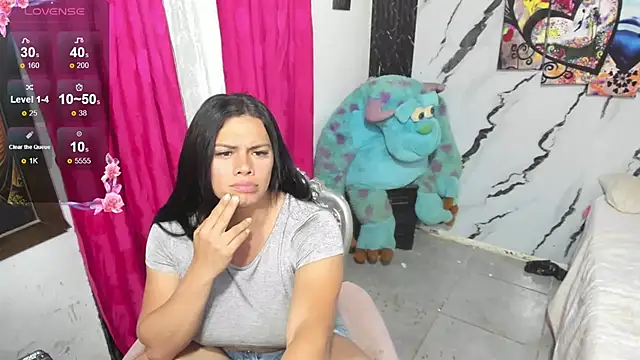 andromeda xx online show from 11, 2, 2026