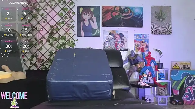 chirlleyy online show from 22, 12, 2025