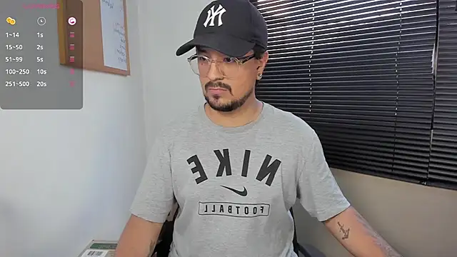 Snapshot of DaviidEvans_ chatting on 2, 12, 2024 DaviidEvans  online show from 2, 12, 2024