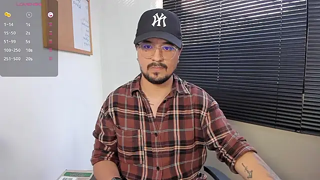 Snapshot of DaviidEvans_ chatting on 7, 12, 2024 DaviidEvans  online show from 7, 12, 2024