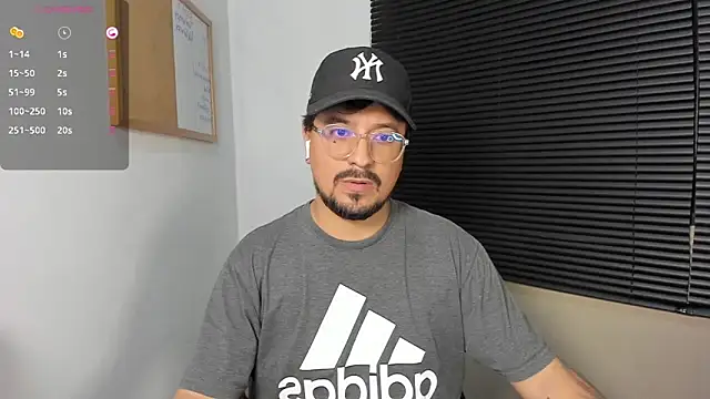 Snapshot of DaviidEvans_ chatting on 10, 12, 2024 DaviidEvans  online show from 10, 12, 2024