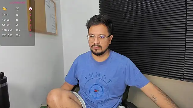 Snapshot of DaviidEvans_ chatting on 19, 12, 2024 DaviidEvans  online show from 19, 12, 2024
