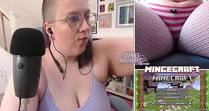 Snapshot of fishnethousepet chatting on 25, 3, 2026 fishnethousepet online show from 25, 3, 2026