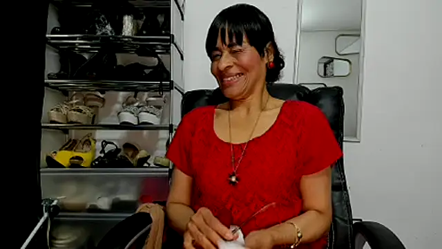 Snapshot of Aries_Mature chatting on 19, 4, 2026 Aries Mature online show from 19, 4, 2026