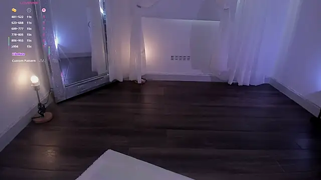GoddessLinda04 online show from 30, 5, 2026