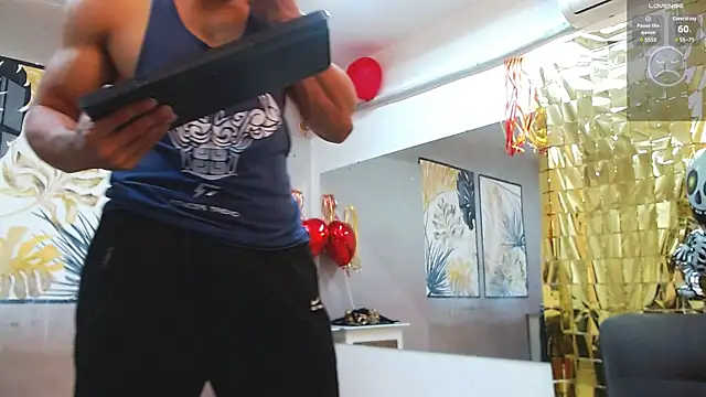 ChoreyTaiylor online show from 4, 3, 2025