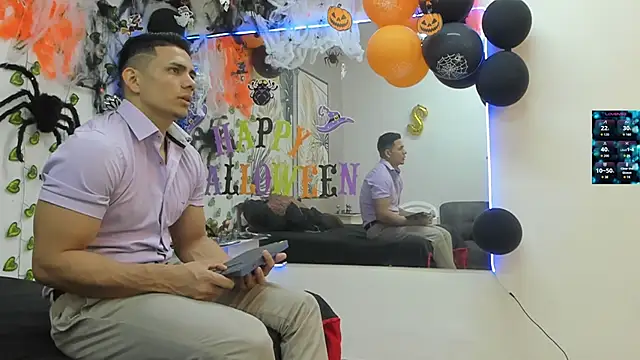 ChoreyTaiylor online show from 14, 10, 2025