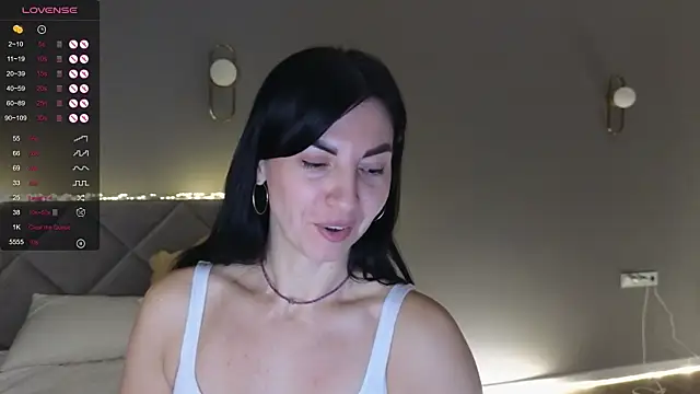 Mary love16 online show from 21, 11, 2025