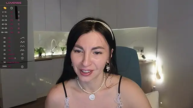 Mary love16 online show from 17, 4, 2026