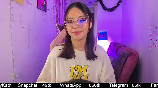 Nasha abby online show from 11, 12, 2024