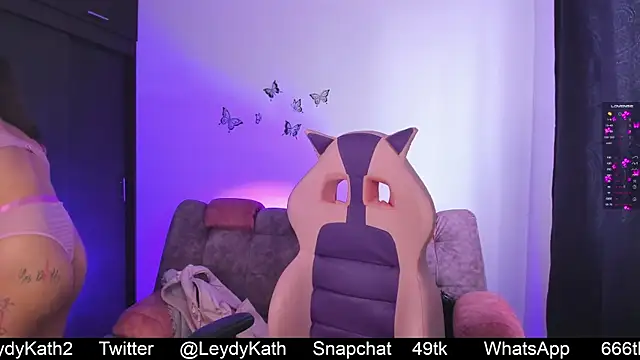 Nasha abby online show from 20, 3, 2025