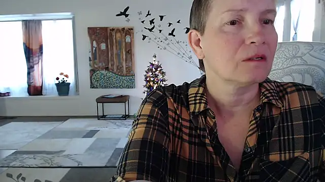 AuroraWillows online show from 28, 11, 2025