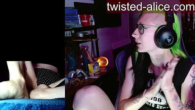 Snapshot of alicewonder09 chatting on 11, 6, 2026 alicewonder09 online show from 11, 6, 2026
