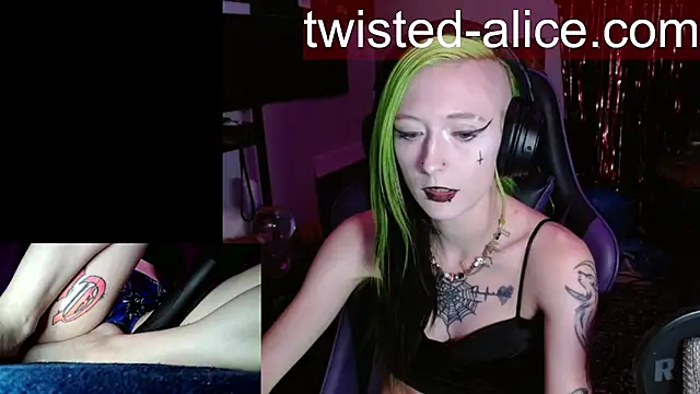 Snapshot of alicewonder09 chatting on 11, 7, 2026 alicewonder09 online show from 11, 7, 2026