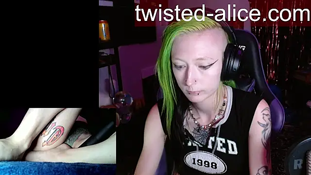 Snapshot of alicewonder09 chatting on 13, 7, 2026 alicewonder09 online show from 13, 7, 2026