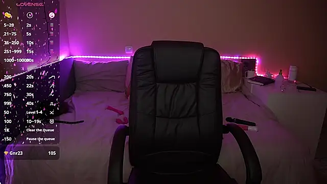 AmandaFiree online show from 19, 3, 2025