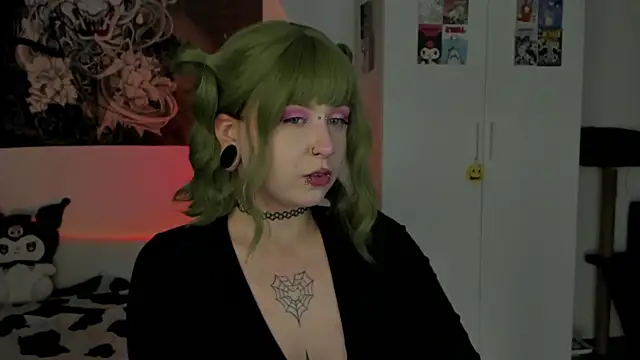 t0riayun0 online show from 29, 1, 2025