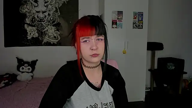 t0riayun0 online show from 22, 2, 2025