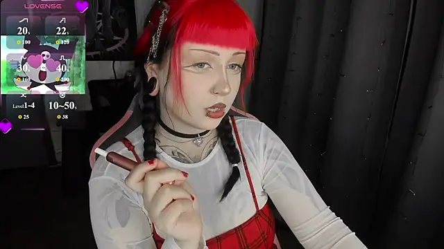 Snapshot of t0riayun0 chatting on 19, 7, 2026 t0riayun0 online show from 19, 7, 2026
