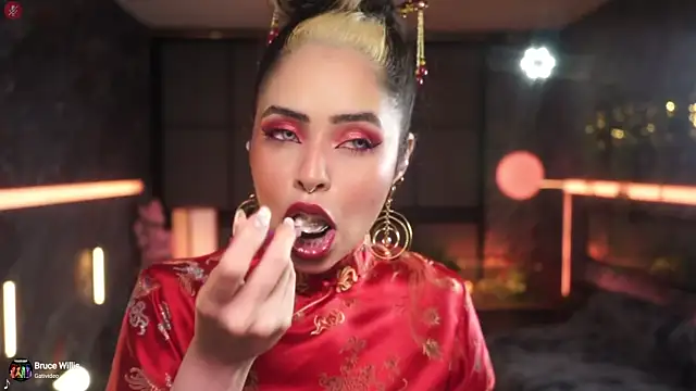 alessa goreng online show from 30, 11, 2025