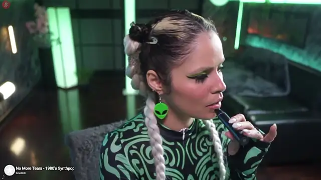 alessa goreng online show from 17, 1, 2026