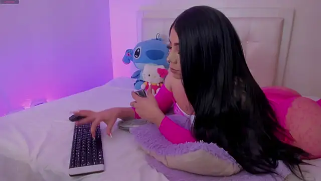 Lulu exotic1 online show from 13, 3, 2025