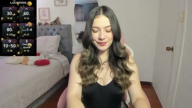 samysweet 8 online show from 15, 1, 2026