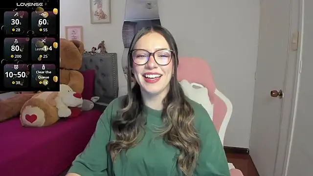 Snapshot of samysweet_8 chatting on 10, 2, 2026 samysweet 8 online show from 10, 2, 2026