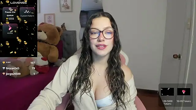 Snapshot of samysweet_8 chatting on 12, 2, 2026 samysweet 8 online show from 12, 2, 2026