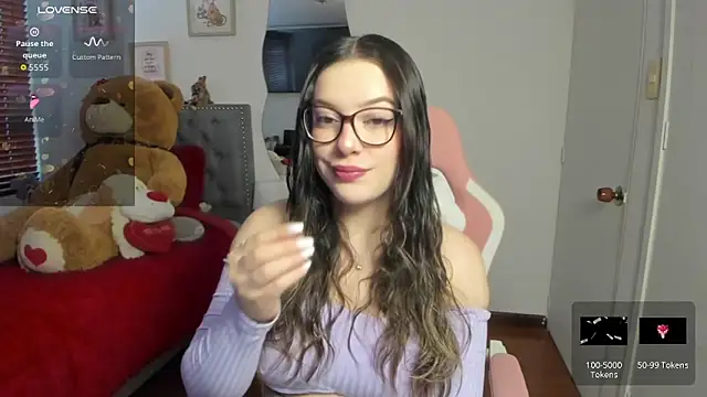 Snapshot of samysweet_8 chatting on 17, 2, 2026 samysweet 8 online show from 17, 2, 2026