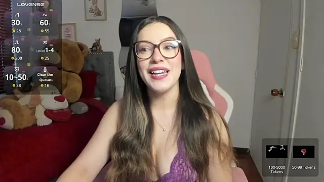 Snapshot of samysweet_8 chatting on 21, 2, 2026 samysweet 8 online show from 21, 2, 2026