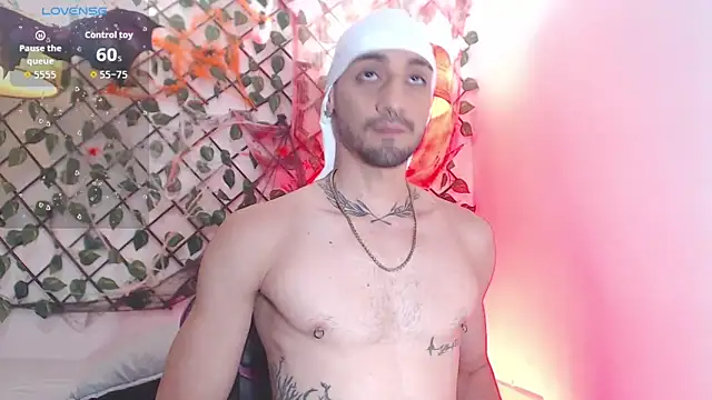 Snapshot of JACKMARCKOS chatting on 24, 10, 2025 JACKMARCKOS online show from 24, 10, 2025