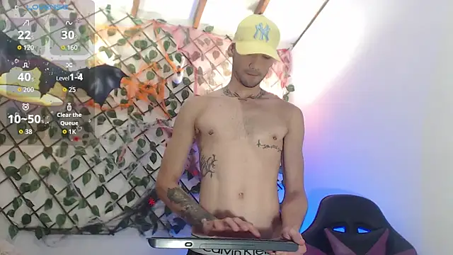 Snapshot of JACKMARCKOS chatting on 28, 10, 2025 JACKMARCKOS online show from 28, 10, 2025