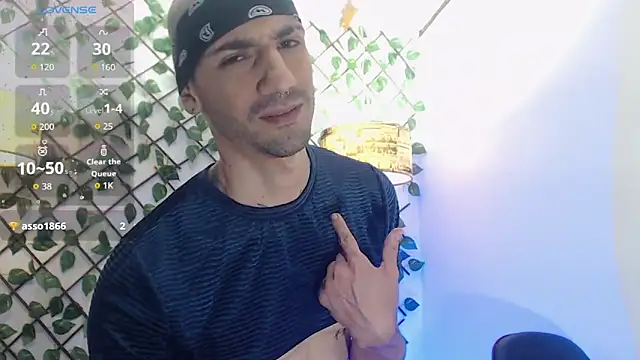 Snapshot of JACKMARCKOS chatting on 4, 11, 2025 JACKMARCKOS online show from 4, 11, 2025