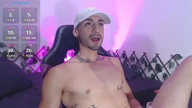 JACKMARCKOS online show from 13, 3, 2026